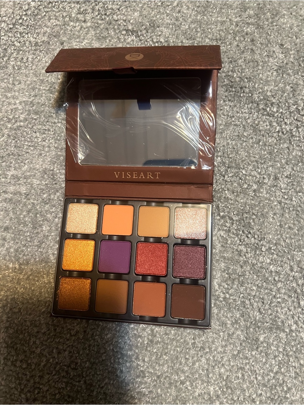 Viseart Le Marais Eyeshadow Palette